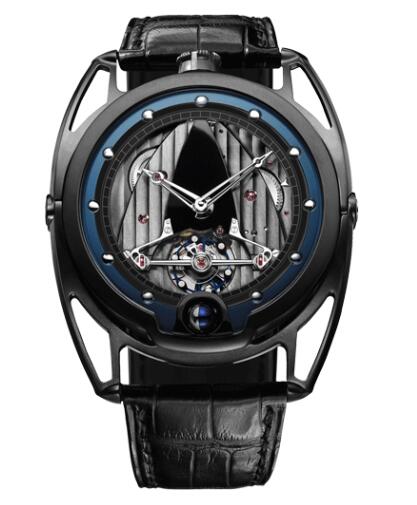 De Bethune DB28 DB28ZS5C3N Replica Watch